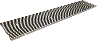 Титан КВ Long (серебро)